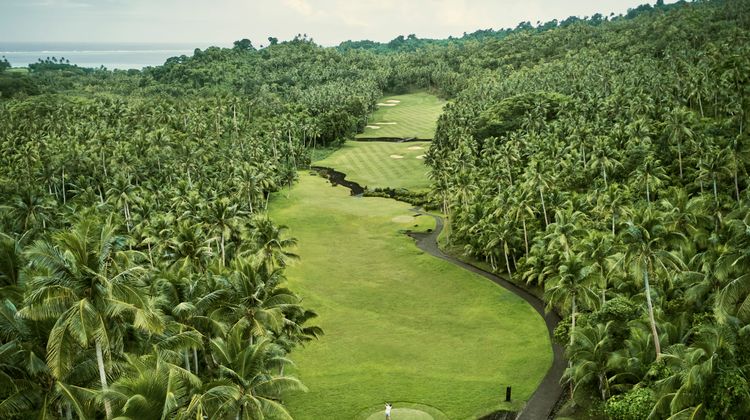 COMO Laucala Island Resort Golf
