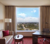 JW Marriott Hotel Pune Room
