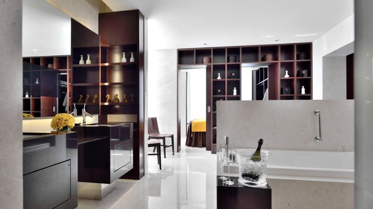 JW Marriott Hotel Pune Suite