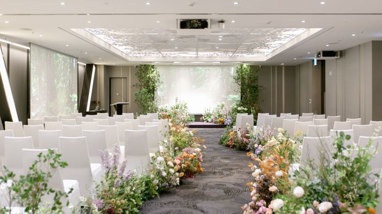 <b>Courtyard by Marriott Seoul Botanic Park Ballroom</b>. Images powered by <a href="https://www.leonardoworldwide.com/" title="Leonardo Worldwide" target="_blank">Leonardo</a>.