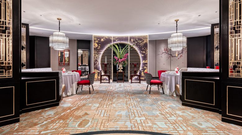 <b>The Athenee Hotel, a Luxury Collection Restaurant</b>. Images powered by <a href=https://www.travelagewest.com/Hotels/Bangkok/