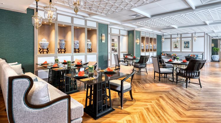 The Athenee Hotel, a Luxury Collection Restaurant
