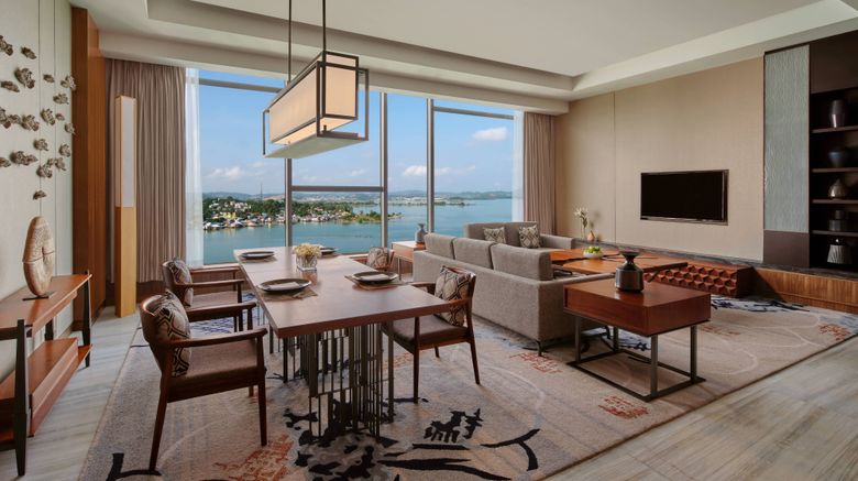 <b>Batam Marriott Hotel Harbour Bay Room</b>. Images powered by <a href="https://www.leonardoworldwide.com/" title="Leonardo Worldwide" target="_blank">Leonardo</a>.