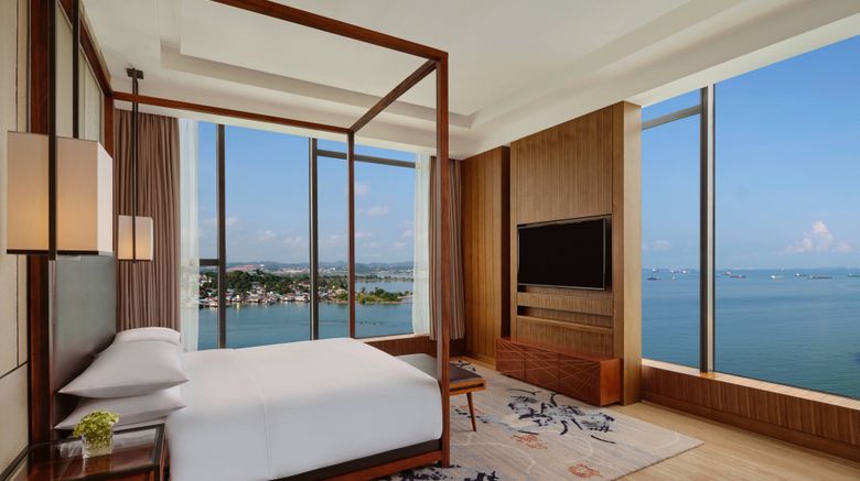 <b>Batam Marriott Hotel Harbour Bay Room</b>. Images powered by <a href="https://www.leonardoworldwide.com/" title="Leonardo Worldwide" target="_blank">Leonardo</a>.