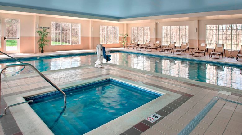 <b>Fairfield Inn & Suites Lenox Recreation</b>. Images powered by <a href="https://www.leonardoworldwide.com/" title="Leonardo Worldwide" target="_blank">Leonardo</a>.