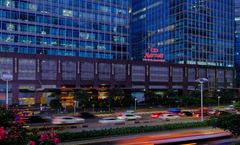 Marriott Exec Apts The Mayflower Jakarta