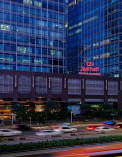 Marriott Exec Apts The Mayflower Jakarta