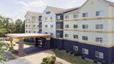 Fairfield Inn Little Rock North Exterior