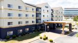 Fairfield Inn Little Rock North Exterior