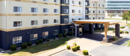 Fairfield Inn Little Rock North Exterior