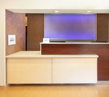 Fairfield Inn Little Rock North Lobby