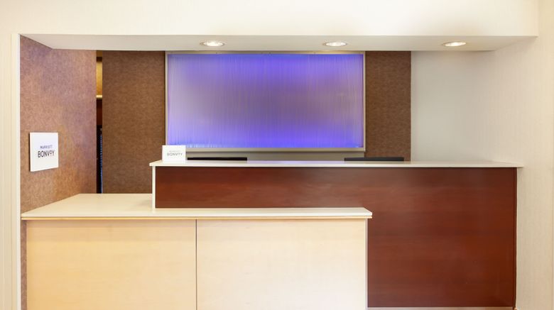 <b>Fairfield Inn Little Rock North Lobby</b>. Images powered by <a href="https://www.leonardoworldwide.com/" title="Leonardo Worldwide" target="_blank">Leonardo</a>.
