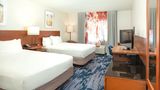 Fairfield Inn Little Rock North Room