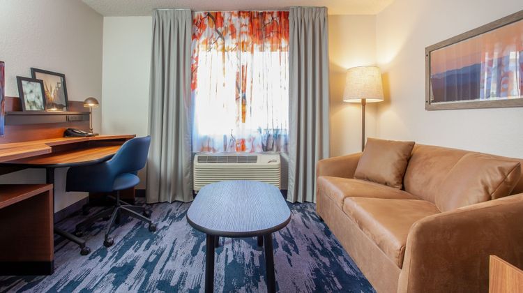 Fairfield Inn Little Rock North Room