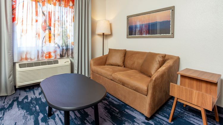 Fairfield Inn Little Rock North Room