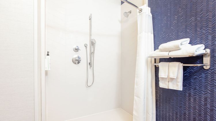 Fairfield Inn Little Rock North Room