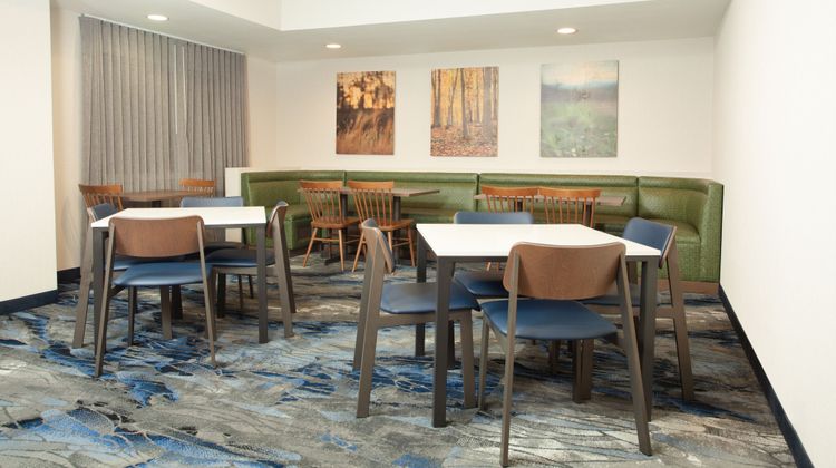 Fairfield Inn Little Rock North Restaurant