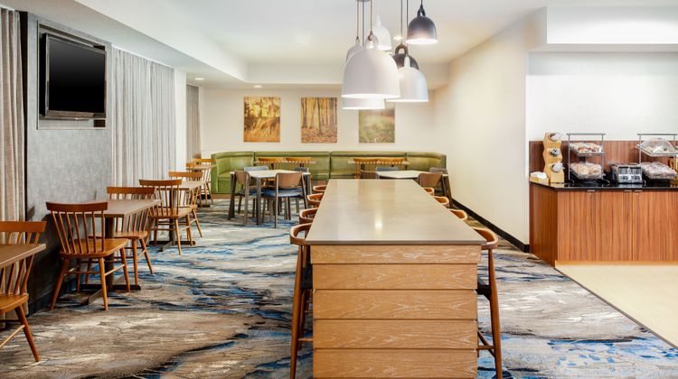 Fairfield Inn Little Rock North Restaurant