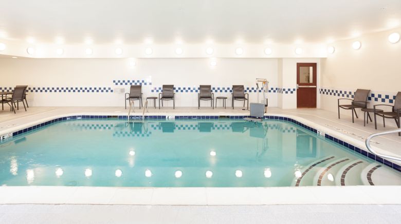 <b>Fairfield Inn Little Rock North Pool</b>. Images powered by <a href="https://www.leonardoworldwide.com/" title="Leonardo Worldwide" target="_blank">Leonardo</a>.