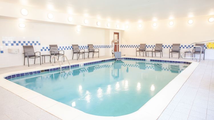 Fairfield Inn Little Rock North Pool