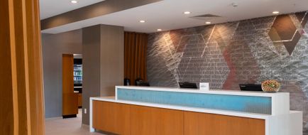 SpringHill Suites Cape Canaveral Exterior