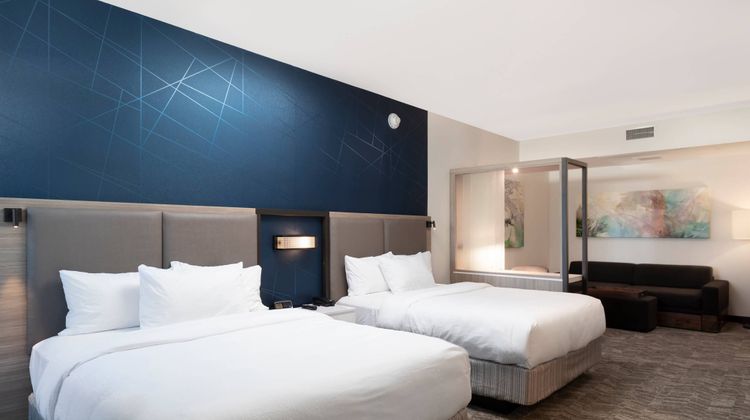 SpringHill Suites Cape Canaveral Suite