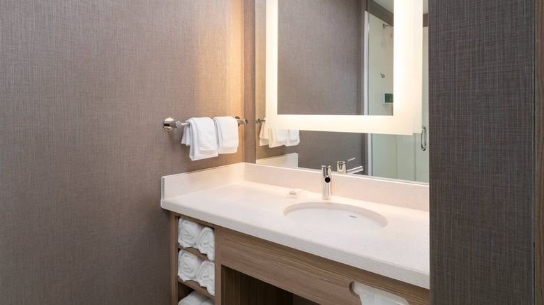 <b>SpringHill Suites Cape Canaveral Room</b>. Images powered by <a href="https://www.leonardoworldwide.com/" title="Leonardo Worldwide" target="_blank">Leonardo</a>.