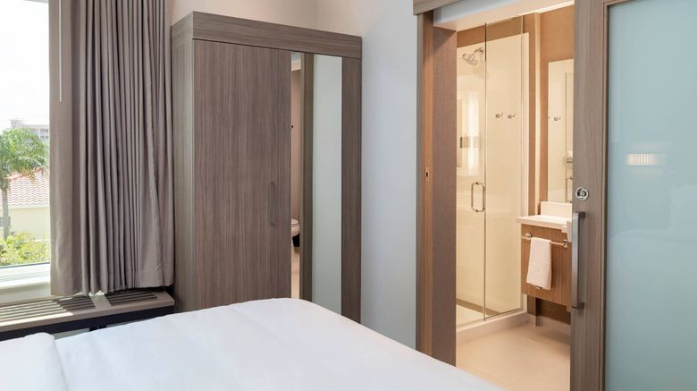 <b>SpringHill Suites Cape Canaveral Room</b>. Images powered by <a href="https://www.leonardoworldwide.com/" title="Leonardo Worldwide" target="_blank">Leonardo</a>.