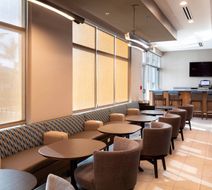 SpringHill Suites Cape Canaveral Lobby