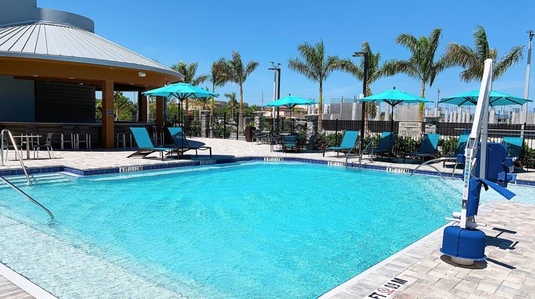 <b>SpringHill Suites Cape Canaveral Recreation</b>. Images powered by <a href="https://www.leonardoworldwide.com/" title="Leonardo Worldwide" target="_blank">Leonardo</a>.