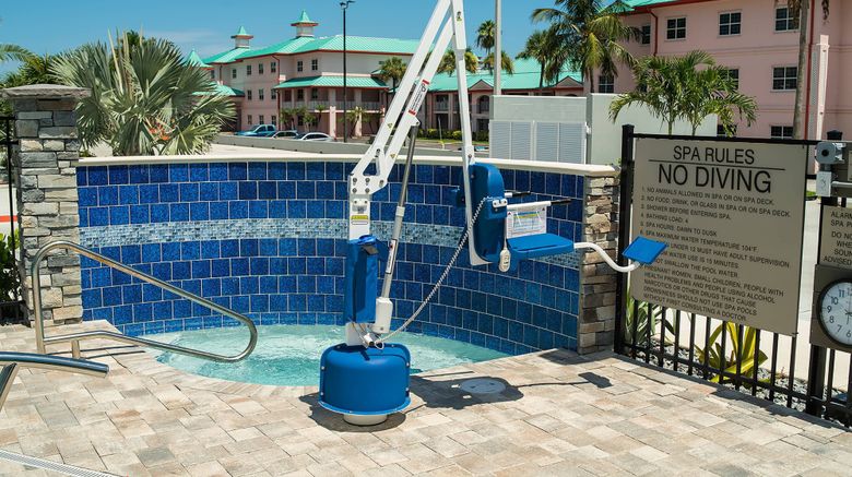 <b>SpringHill Suites Cape Canaveral Recreation</b>. Images powered by <a href="https://www.leonardoworldwide.com/" title="Leonardo Worldwide" target="_blank">Leonardo</a>.