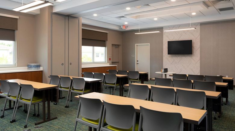 <b>SpringHill Suites Cape Canaveral Meeting</b>. Images powered by <a href="https://www.leonardoworldwide.com/" title="Leonardo Worldwide" target="_blank">Leonardo</a>.