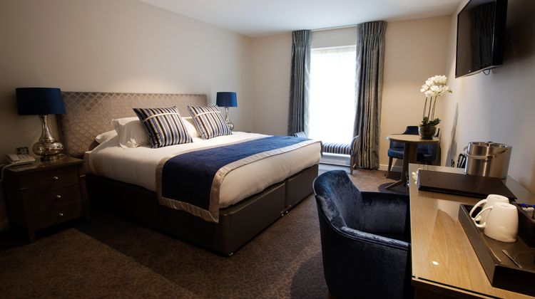 Sandford Springs Hotel & Golf Club Room