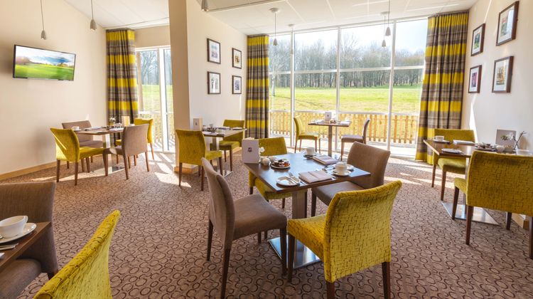 Sandford Springs Hotel & Golf Club Restaurant