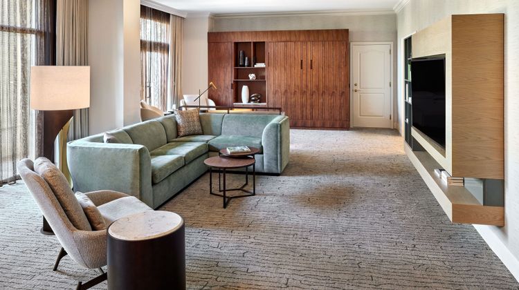 JW Marriott Phx Desert Ridge Resort& Spa Room