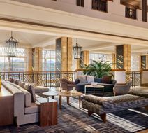 JW Marriott Phx Desert Ridge Resort& Spa Lobby