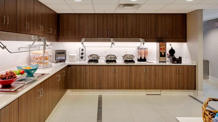 Residence Inn by Marriott Restaurant