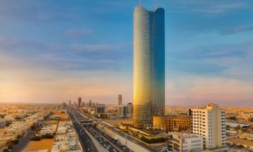 JW Marriott Hotel Riyadh