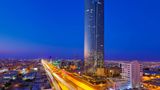 <b>JW Marriott Hotel Riyadh Exterior</b>. Images powered by <a href="https://www.leonardoworldwide.com/" title="Leonardo Worldwide" target="_blank">Leonardo</a>.