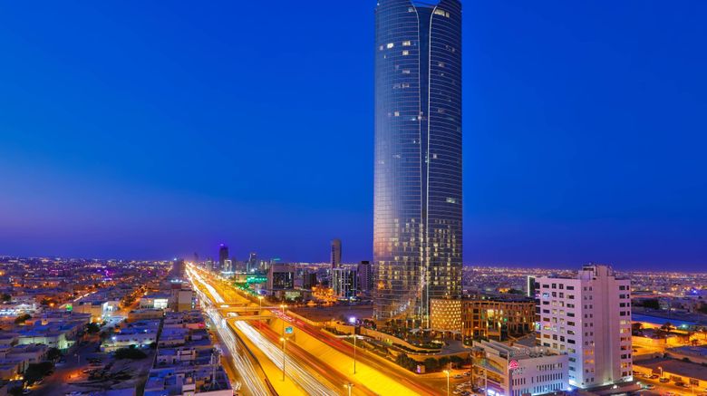 <b>JW Marriott Hotel Riyadh Exterior</b>. Images powered by <a href="https://www.leonardoworldwide.com/" title="Leonardo Worldwide" target="_blank">Leonardo</a>.