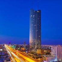 JW Marriott Hotel Riyadh
