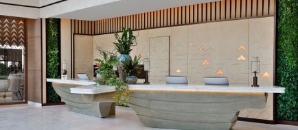 JW Marriott Hotel Riyadh Exterior