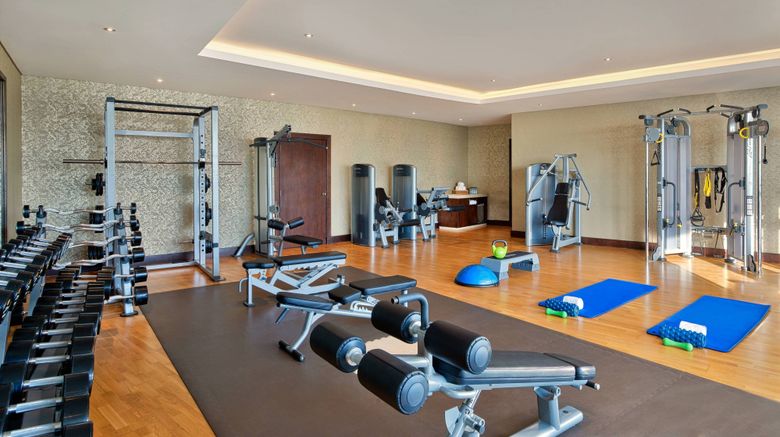 <b>JW Marriott Hotel Riyadh Recreation</b>. Images powered by <a href="https://www.leonardoworldwide.com/" title="Leonardo Worldwide" target="_blank">Leonardo</a>.