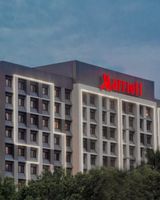 Sao Paulo Airport Marriott Hotel