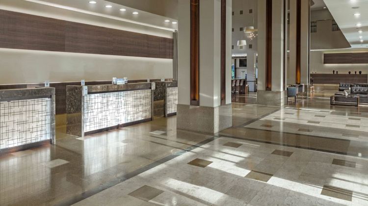 Sao Paulo Airport Marriott Hotel Exterior
