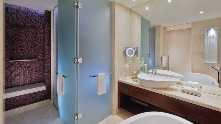 JW Marriott Hotel Riyadh Room