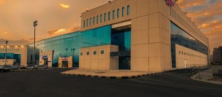 Boudl Abha Exterior