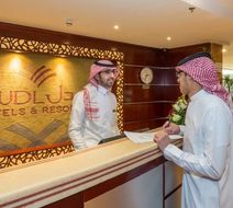 Boudl Abha Lobby