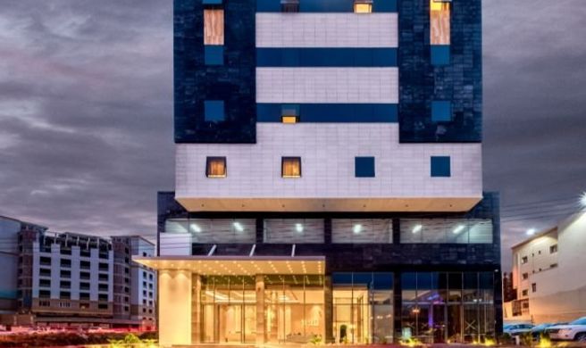Aber Abha Hotel Exterior