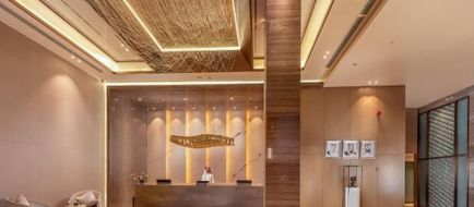 Aber Abha Hotel Lobby